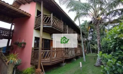 Pousada com 10 dormitórios à venda, 337 m² por R$ 4.300.000,00 - Aruan - Praia do Aruan - Caraguatatuba/SP