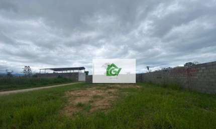 Terreno à venda, 189 m² por R$ 110.000 - Morro do Algodão - Caraguatatuba/SP