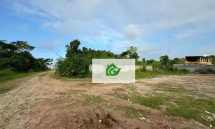 Terreno à venda, 720 m² por R$ 300.000,00 - Morro do Algodão - Caraguatatuba/SP