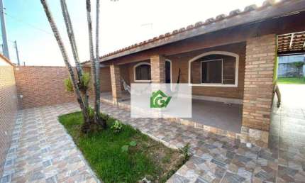 Casa com 2 dormitórios para alugar, 64 m² por R$ 4.150,00/mês - Jardim Britânia - Caraguatatuba/SP