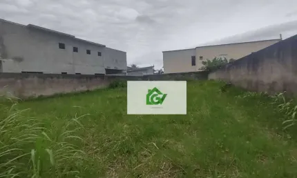 Terreno à venda, 364 m² por R$ 370.000,00 - Pontal de Santa Marina - Caraguatatuba/SP