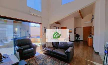 Casa com 3 dormitórios à venda, 238 m² por R$ 1.950.000,00 - Indaiá - Caraguatatuba/SP