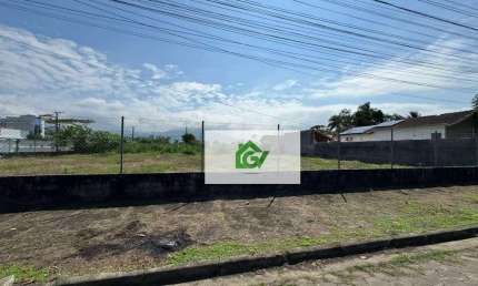 Terreno à venda, 360 m² por R$ 365.000,00 - Pontal de Santa Marina - Caraguatatuba/SP