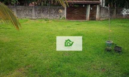 Área à venda, 1122 m² por R$ 790.000,00 - Porto Novo - Caraguatatuba/SP