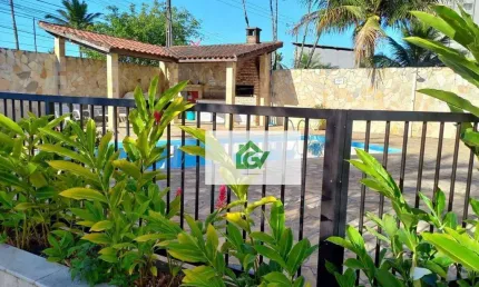 Apartamento com 2 dormitórios à venda, 62 m² por R$ 490.000,00 - Indaiá - Caraguatatuba/SP