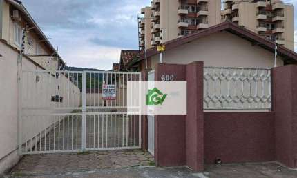 Casa com 2 dormitórios à venda, 50 m² por R$ 330.000,00 - Martim de Sá - Caraguatatuba/SP