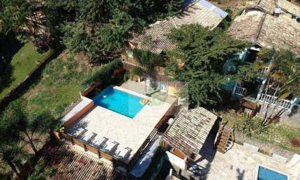Pousada com 10 dormitórios à venda, 300 m² por R$ 1.790.000 - Perequê - Ilhabela/SP