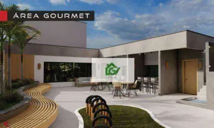 Apartamento com 3 dormitórios à venda, 96 m² por R$ 1.384.573 - Praia do Lázaro - Ubatuba/SP