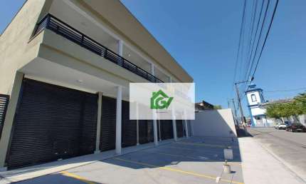 Sala para alugar, 36 m² por R$ 3.650,00/mês - Centro - Caraguatatuba/SP