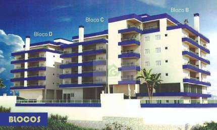 Apartamento com 3 dormitórios 3 Suítes à venda, 144 m² por R$ 1.800.000 - Praia Grande - Ubatuba/SP