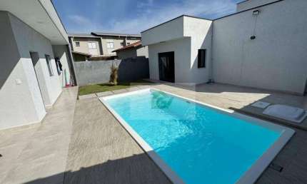 Casa com 3 dormitórios à venda, 180 m² por R$ 989.900,00 - Pontal de Santa Marina - Caraguatatuba/SP