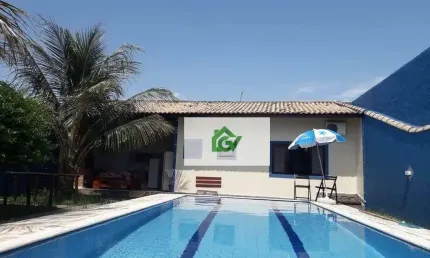 Casa com 2 dormitórios, 250 m² - venda por R$ 900.000,00 ou aluguel por R$ 5.500,00/mês - Porto Novo - Caraguatatuba/SP