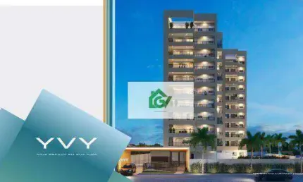 Apartamento com 1 dormitório à venda, 67 m² por R$ 526.008,00 - Massaguaçu - Caraguatatuba/SP