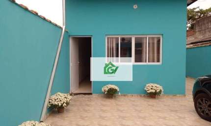 Casa com 3 dormitórios à venda, 110 m² por R$ 600.000,00 - Jardim das Gaivotas - Caraguatatuba/SP