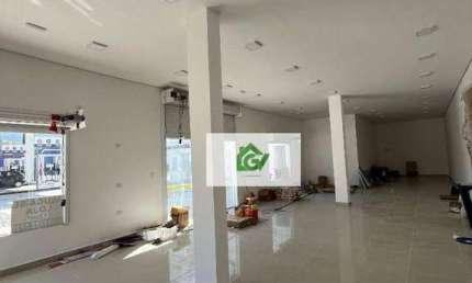 Loja para alugar, 110 m² por R$ 8.000,01/mês - Centro - Caraguatatuba/SP