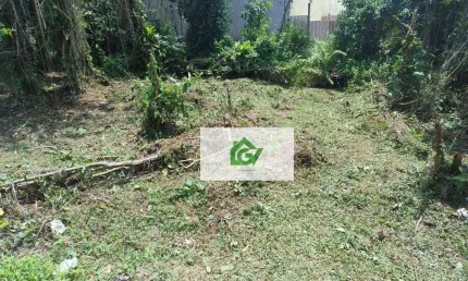 Terreno à venda, 490 m² por R$ 350.000,00 - Jardim das Gaivotas - Caraguatatuba/SP