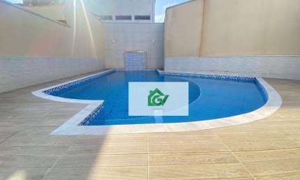 Casa com 3 dormitórios, 190 m² - venda por R$ 1.600.000,00 ou aluguel por R$ 9.000,00/mês - Jardim Primavera - Caraguatatuba/SP