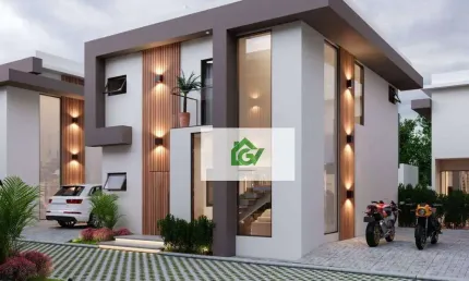 Casa com 3 dormitórios à venda, 145 m² por R$ 2.350.000,00 - Camburi - São Sebastião/SP