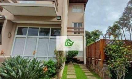 Casa com 3 dormitórios à venda, 158 m² por R$ 1.280.000 - Praia do Arrastão - São Sebastião/SP
