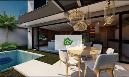 Casa com 3 dormitórios à venda, 143 m² por R$ 1.986.000,00 - Barequeçaba - São Sebastião/SP