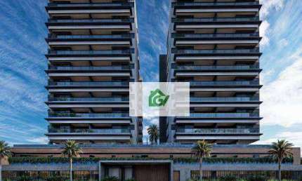 Apartamentos com 01, 02 ou 03 Dormitórios no Splendor Residence - Martim de Sá, Caraguatatuba - SP