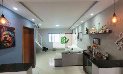 Casa à venda, 100 m² por R$ 590.000,00 - Praia das Palmeiras - Caraguatatuba/SP