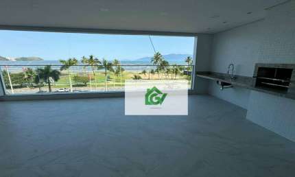 Apartamento à venda, 190 m² por R$ 2.900.000,00 - Indaiá - Caraguatatuba/SP