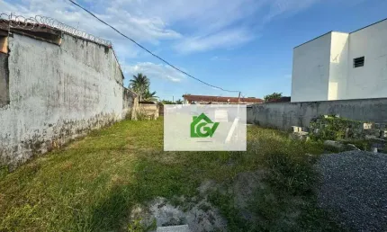 Área à venda, 1000 m² por R$ 1.000.000,00 - Porto Novo - Caraguatatuba/SP