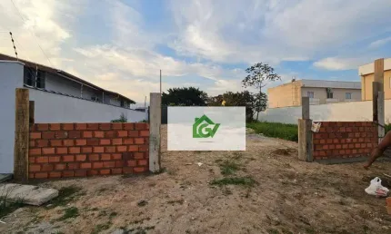 Terreno à venda, 360 m² por R$ 380.000,00 - Pontal de Santa Marina - Caraguatatuba/SP