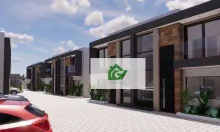 Casa com 4 dormitórios à venda, 137 m² por R$ 1.300.000,00 - Boiçucanga - São Sebastião/SP