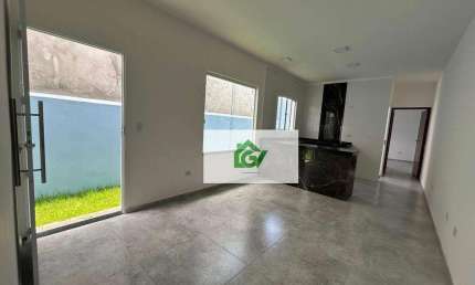 Casa com 2 dormitórios à venda, 63 m² por R$ 360.000,00 - Morro do Algodão - Caraguatatuba/SP