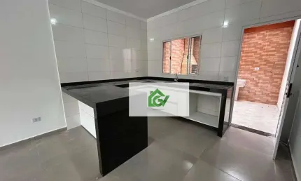 Casa com 2 dormitórios à venda, 80 m² por R$ 430.000,00 - Massaguaçu - Caraguatatuba/SP