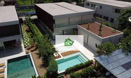 Casa com 5 dormitórios à venda, 568 m² por R$ 8.000.000 - Maresias - São Sebastião/SP