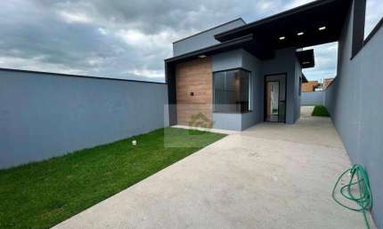 Casa com 2 dormitórios à venda, 70 m² por R$ 385.000,00 - Morro do Algodão - Caraguatatuba/SP