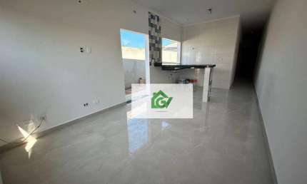Casa com 3 dormitórios à venda, 75 m² por R$ 395.000,00 - Morro do Algodão - Caraguatatuba/SP