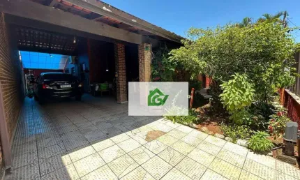 Casa à venda, 192 m² por R$ 850.000,00 - Indaiá - Caraguatatuba/SP