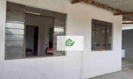 Casa com 4 dormitórios à venda, 80 m² por R$ 350.000,00 - Martim de Sá - Caraguatatuba/SP