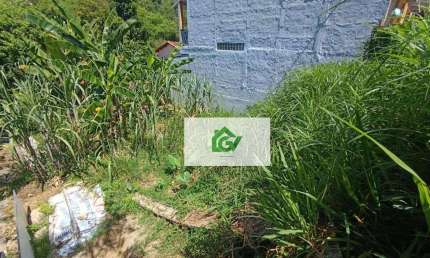 Terreno à venda, 360 m² por R$ 300.000,00 - Cidade Jardim - Caraguatatuba/SP