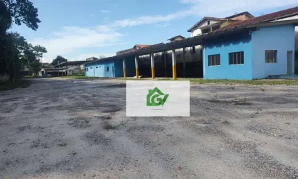 Área, 19345 m² - venda por R$ 6.500.000,00 ou aluguel por R$ 20.000,00/mês - Vila Ponte Seca - Caraguatatuba/SP