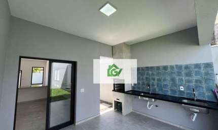 Casa com 3 dormitórios à venda, 116 m² por R$ 700.000,00 - Massaguaçu - Caraguatatuba/SP
