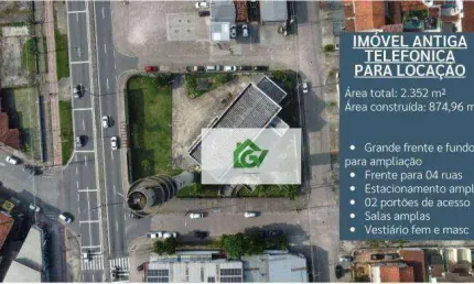 Imóvel Comercial com Excelente Localização - Indaiá