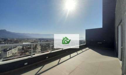 Cobertura com 3 dormitórios Suíte à venda, 154 m² por R$ 1.339.000 - Praia das Palmeiras - Caraguatatuba/SP