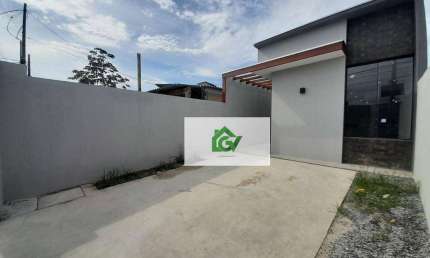 Casa com 2 dormitórios Suíte à venda, 72 m² por R$ 380.000 - Golfinho - Caraguatatuba/SP