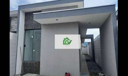 Casa à venda, 66 m² por R$ 350.000,00 - Golfinho - Caraguatatuba/SP
