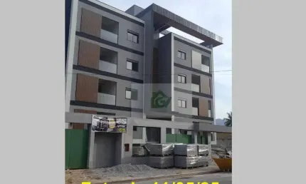 Apartamento Novo com 2 dormitórios Suíte à venda, 67 m² por R$ 650.000 - Praia do Indaiá - Caraguatatuba/SP