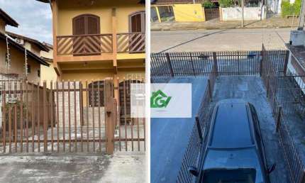 Casa com 2 dormitórios 2 Suítes à venda, 82 m² por R$ 460.000 - Martim de Sá - Caraguatatuba/SP