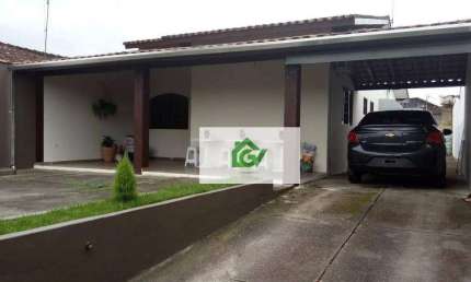 Casa à venda, 140 m² por R$ 480.000,00 - Poiares - Caraguatatuba/SP