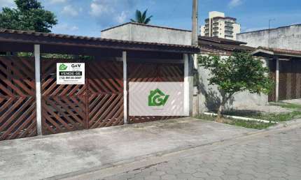 Casa à venda, 44 m² por R$ 275.000,00 - Massaguaçu - Caraguatatuba/SP