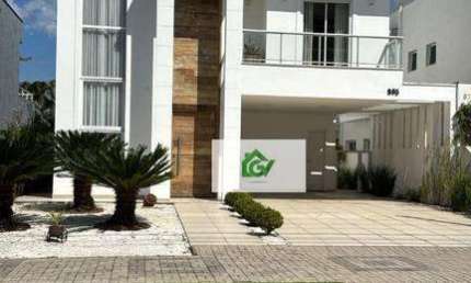 Casa com 3 dormitórios para alugar, 250 m² por R$ 11.000,00/mês - Massaguaçu - Caraguatatuba/SP