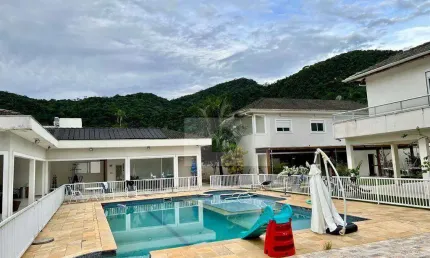 Casa com 12 dormitórios 12 Suítes à venda, 970 m² por R$ 5.500.000 - Barequeçaba - São Sebastião/SP